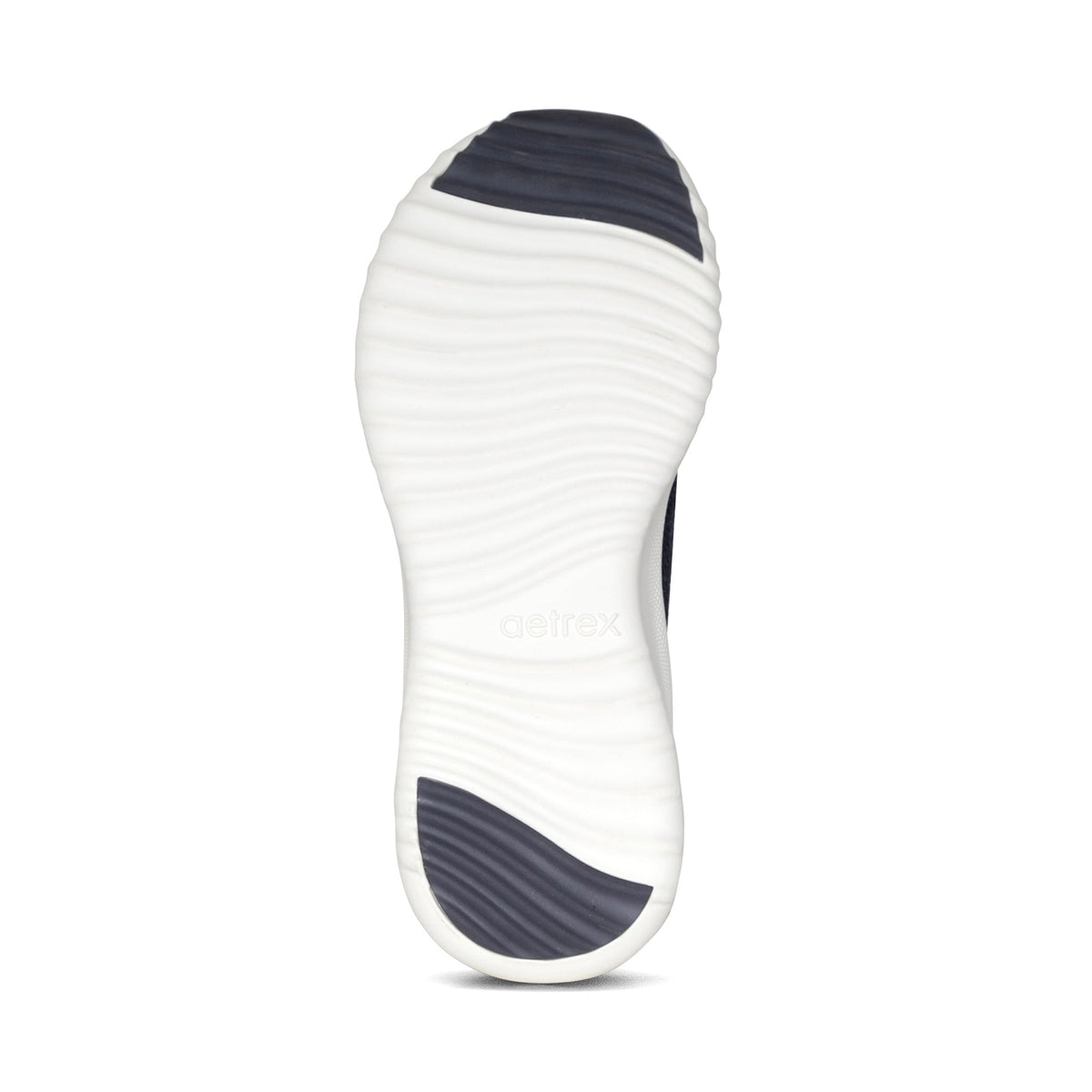 Carly Arch Support Sneaker - Navy