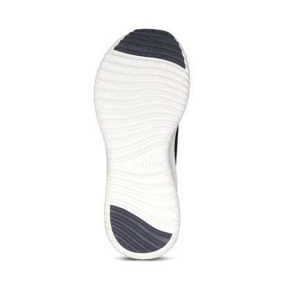 Carly Arch Support Sneaker - Navy