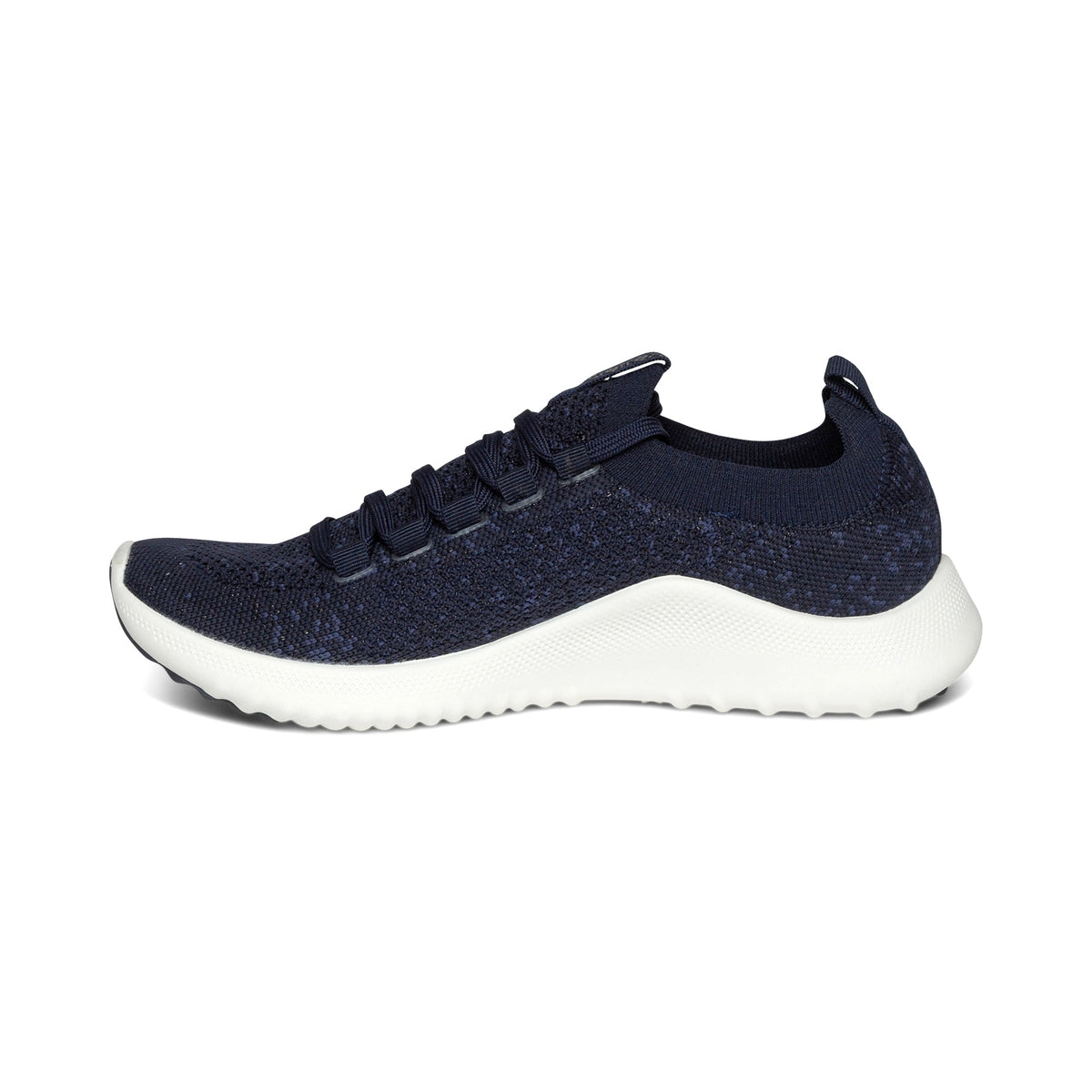 Carly Arch Support Sneaker - Navy