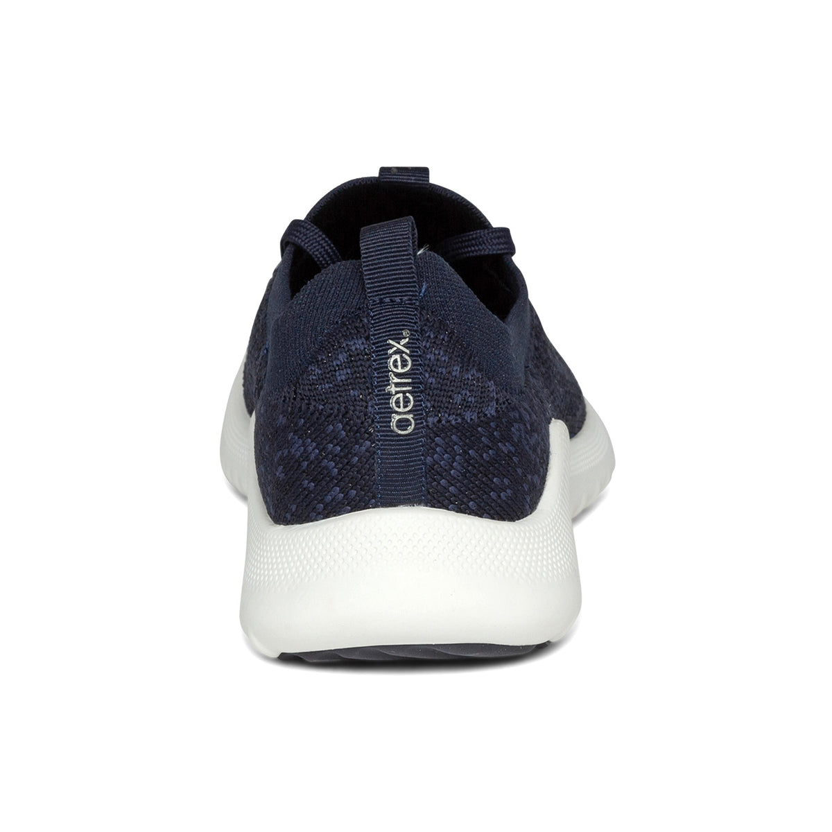 Carly Arch Support Sneaker - Navy