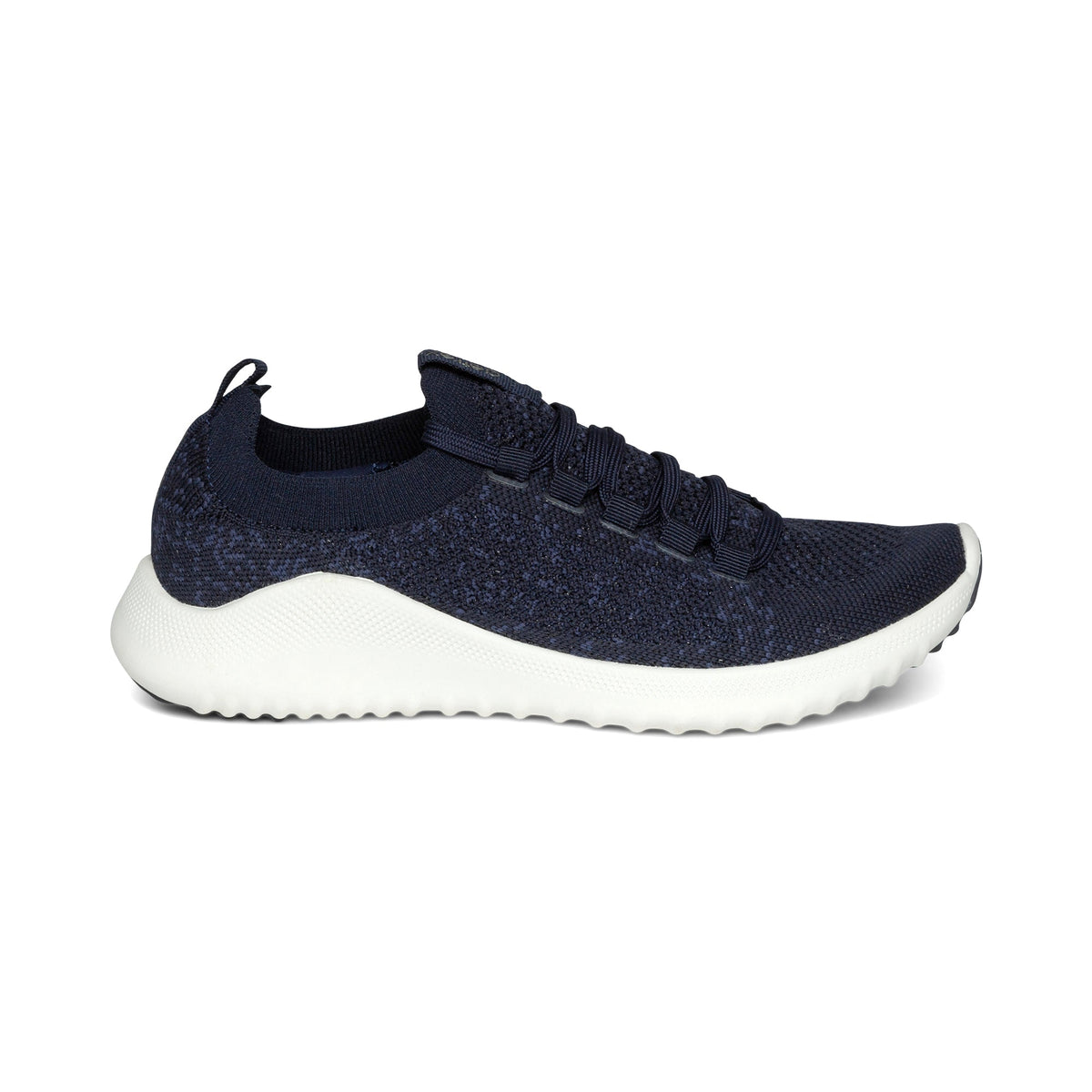 Carly Arch Support Sneaker - Navy