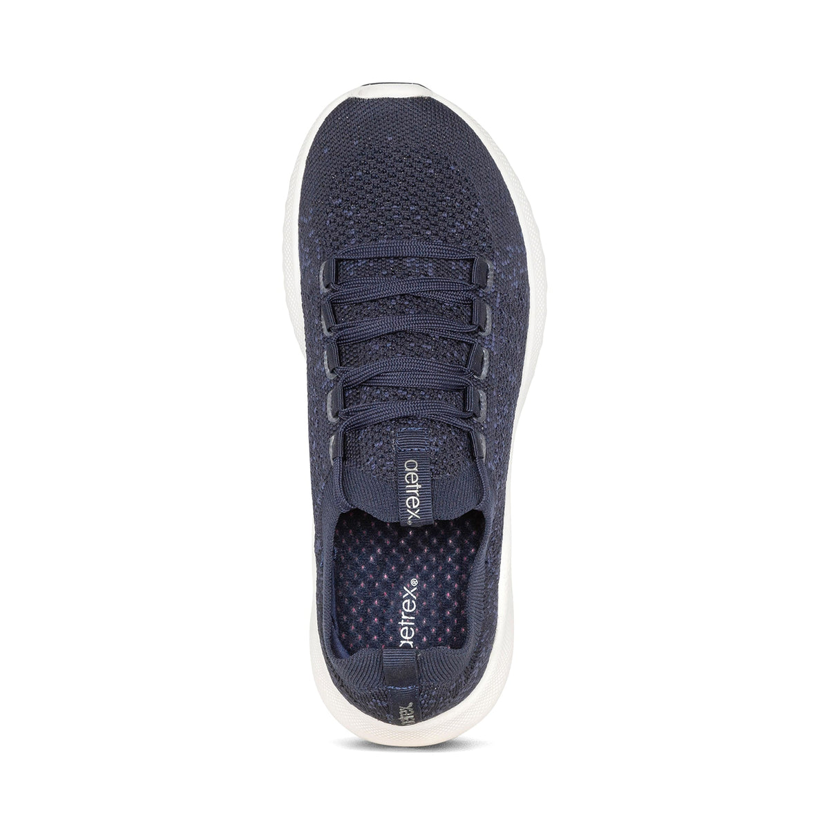 Carly Arch Support Sneaker - Navy