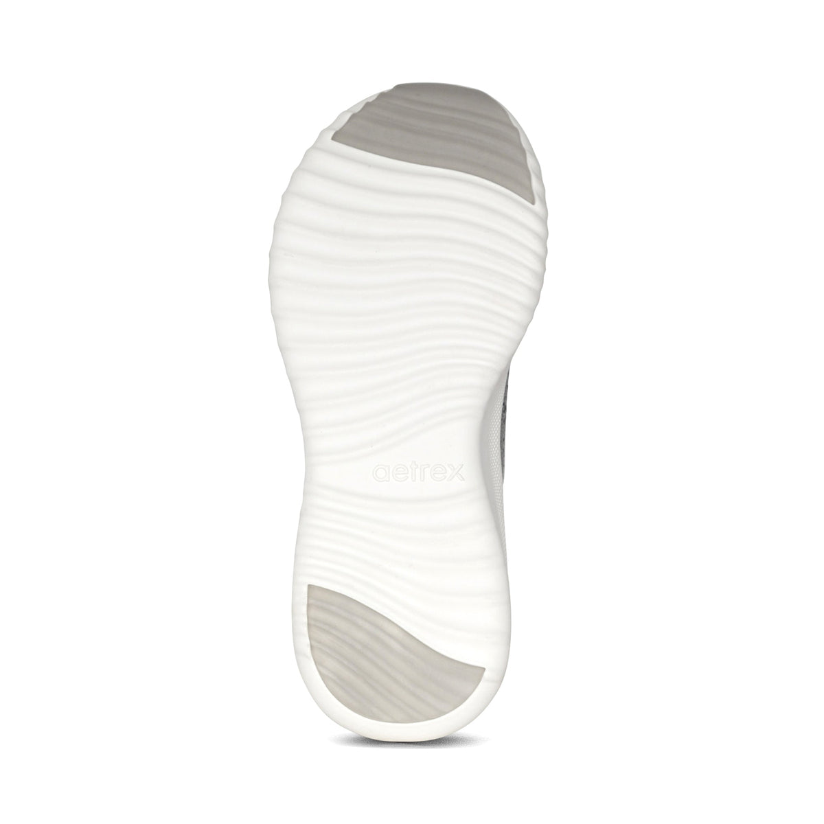 Carly Arch Support Sneaker - Grey