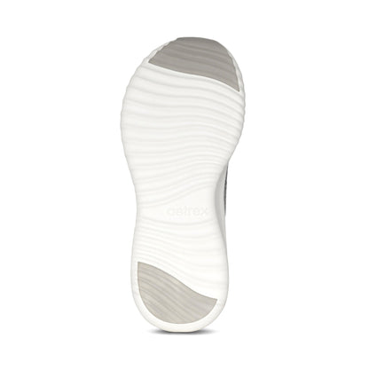 Carly Arch Support Sneaker - Grey