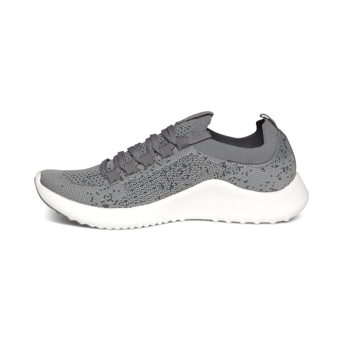 Carly Arch Support Sneaker - Grey