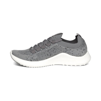 Carly Arch Support Sneaker - Grey