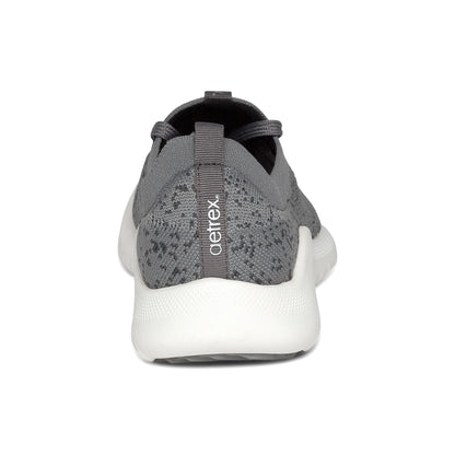 Carly Arch Support Sneaker - Grey