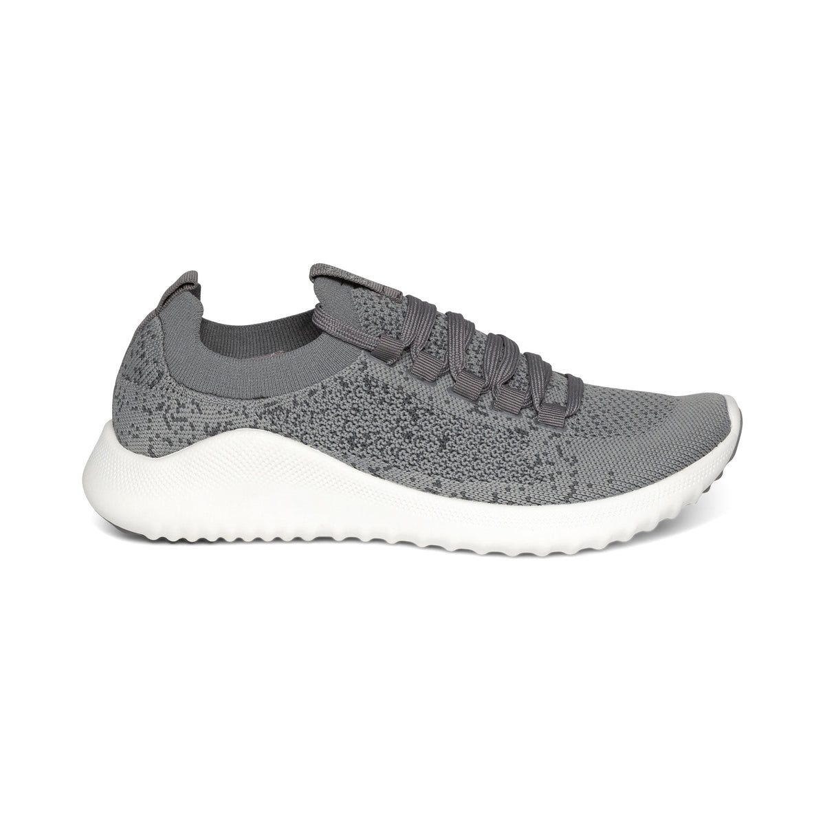 Carly Arch Support Sneaker - Grey