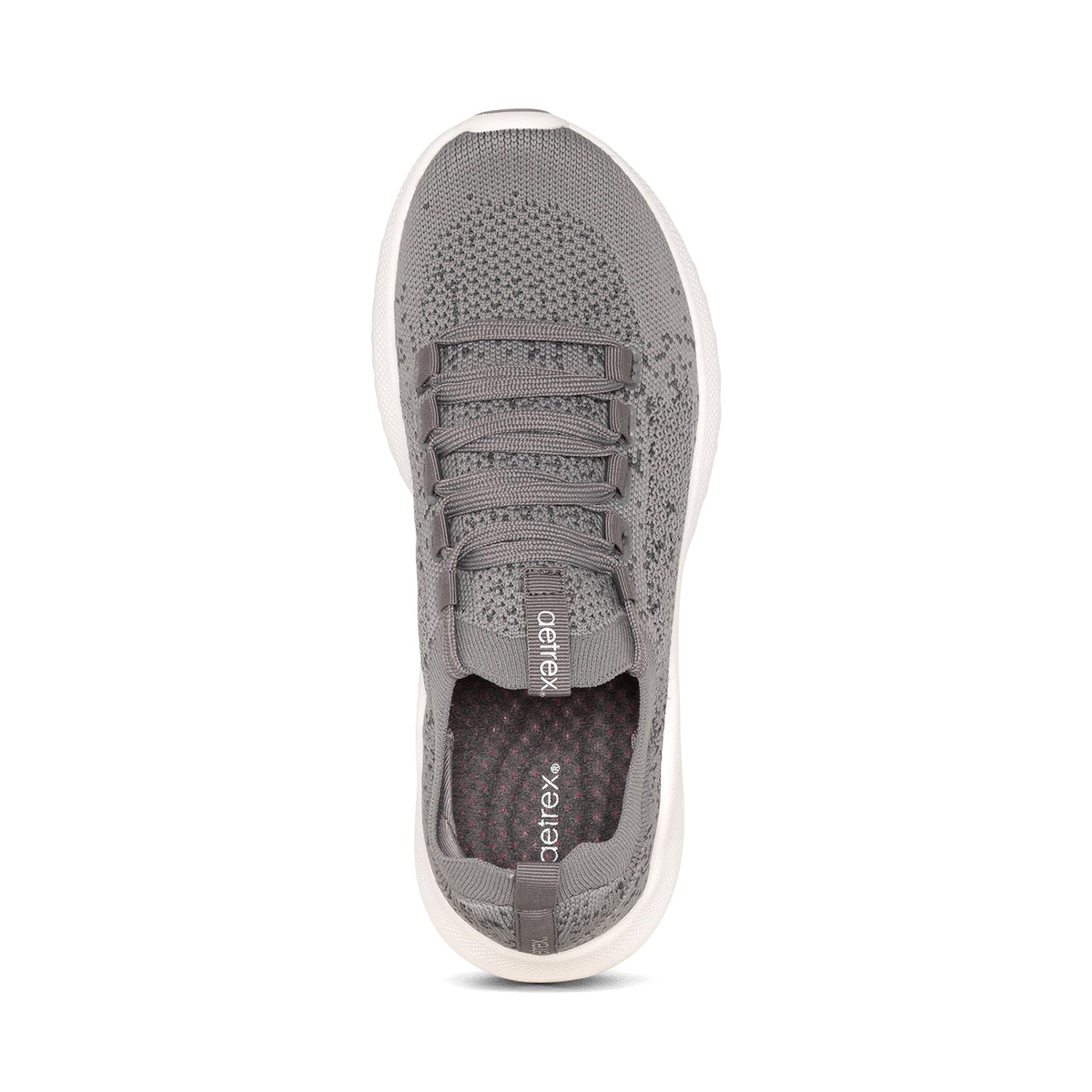 Carly Arch Support Sneaker - Grey
