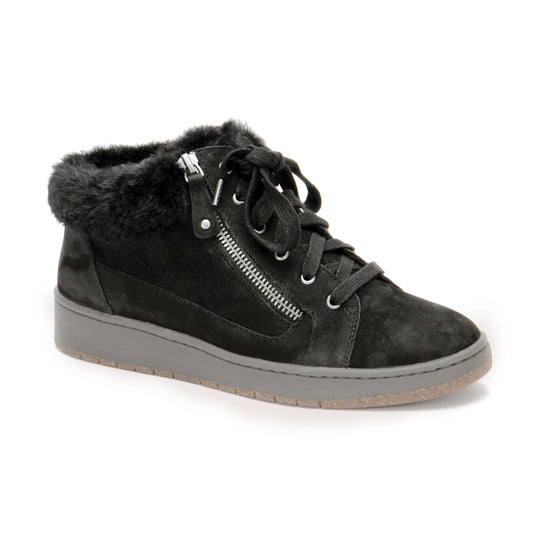 Dylan Arch Support Sneaker - Black