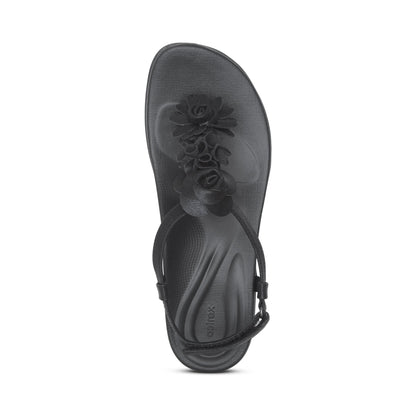 Charli Thong Sandal - Black