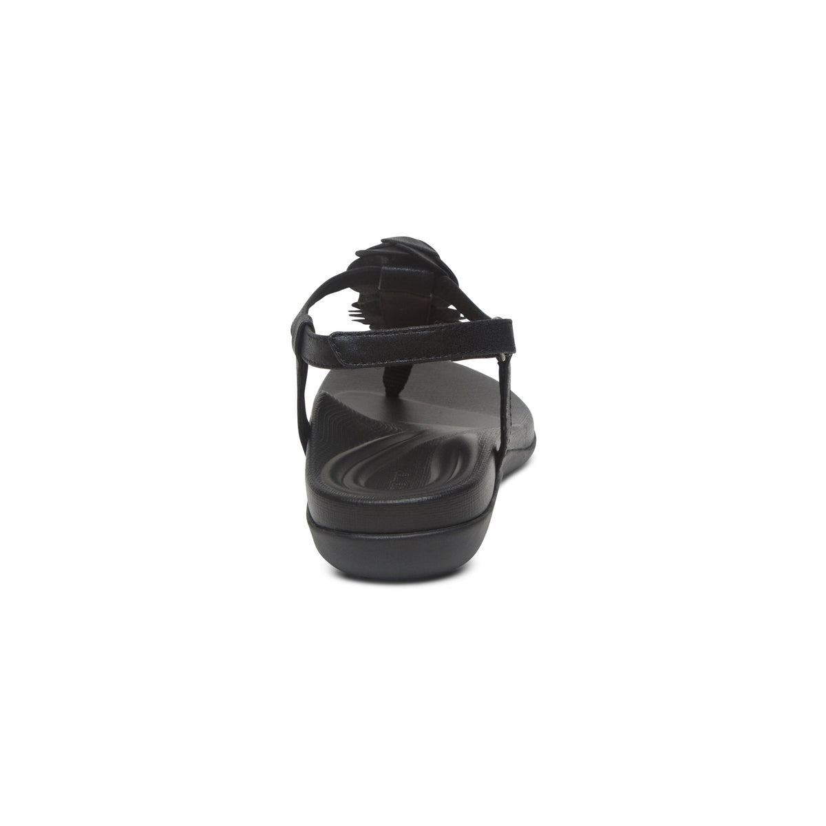 Charli Thong Sandal - Black