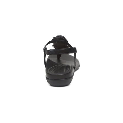 Charli Thong Sandal - Black