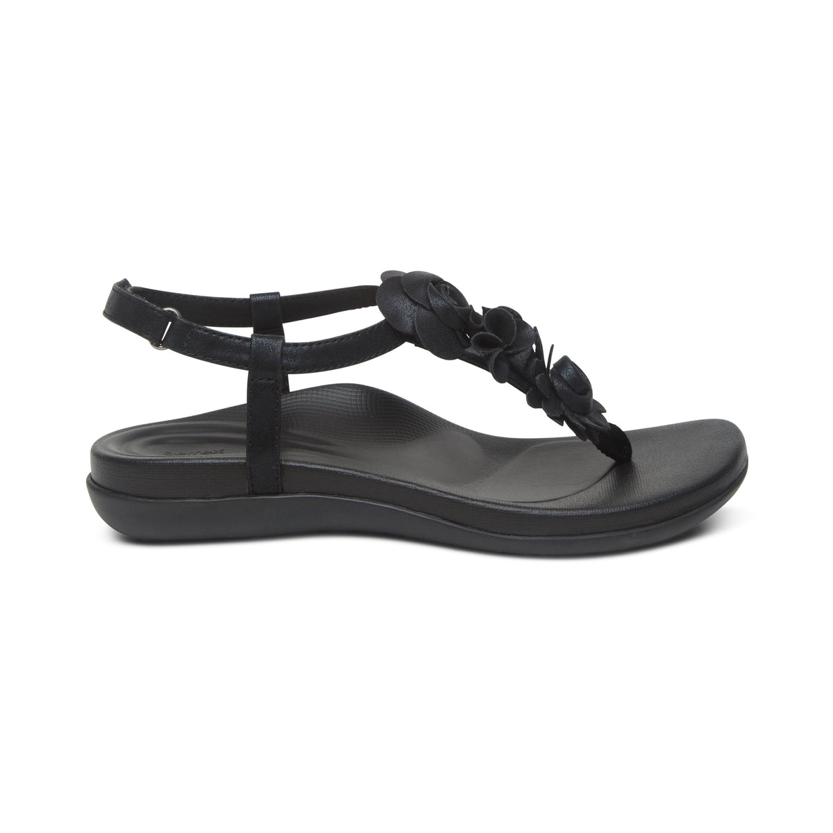 Charli Thong Sandal - Black