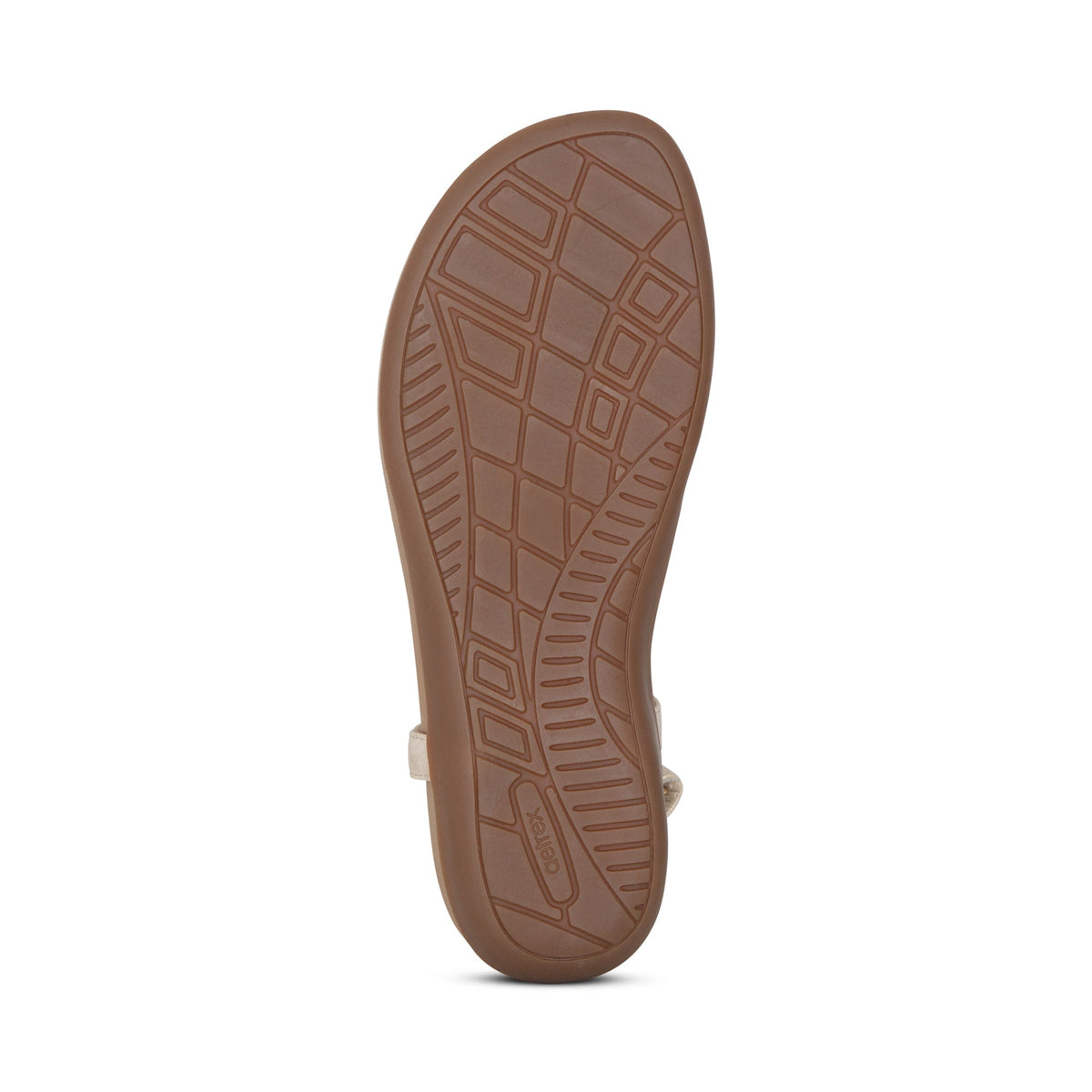 Charli Thong Sandal - Champagne