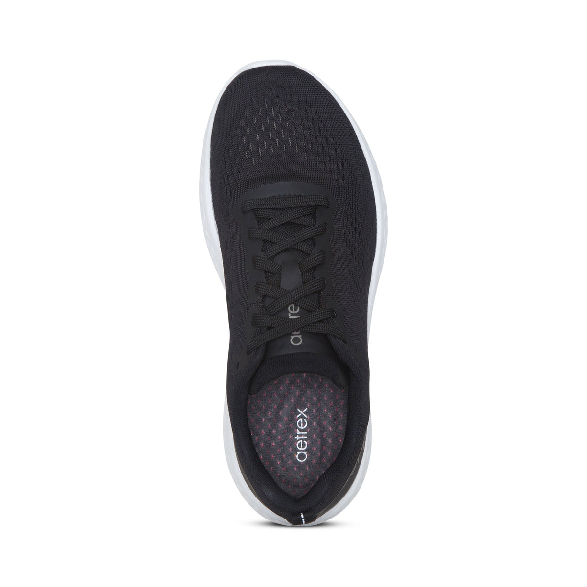 Danika Arch Support Sneaker - Black