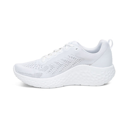Danika Arch Support Sneaker - White