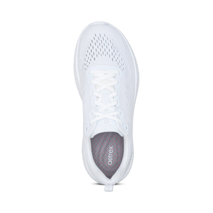 Danika Arch Support Sneaker - White
