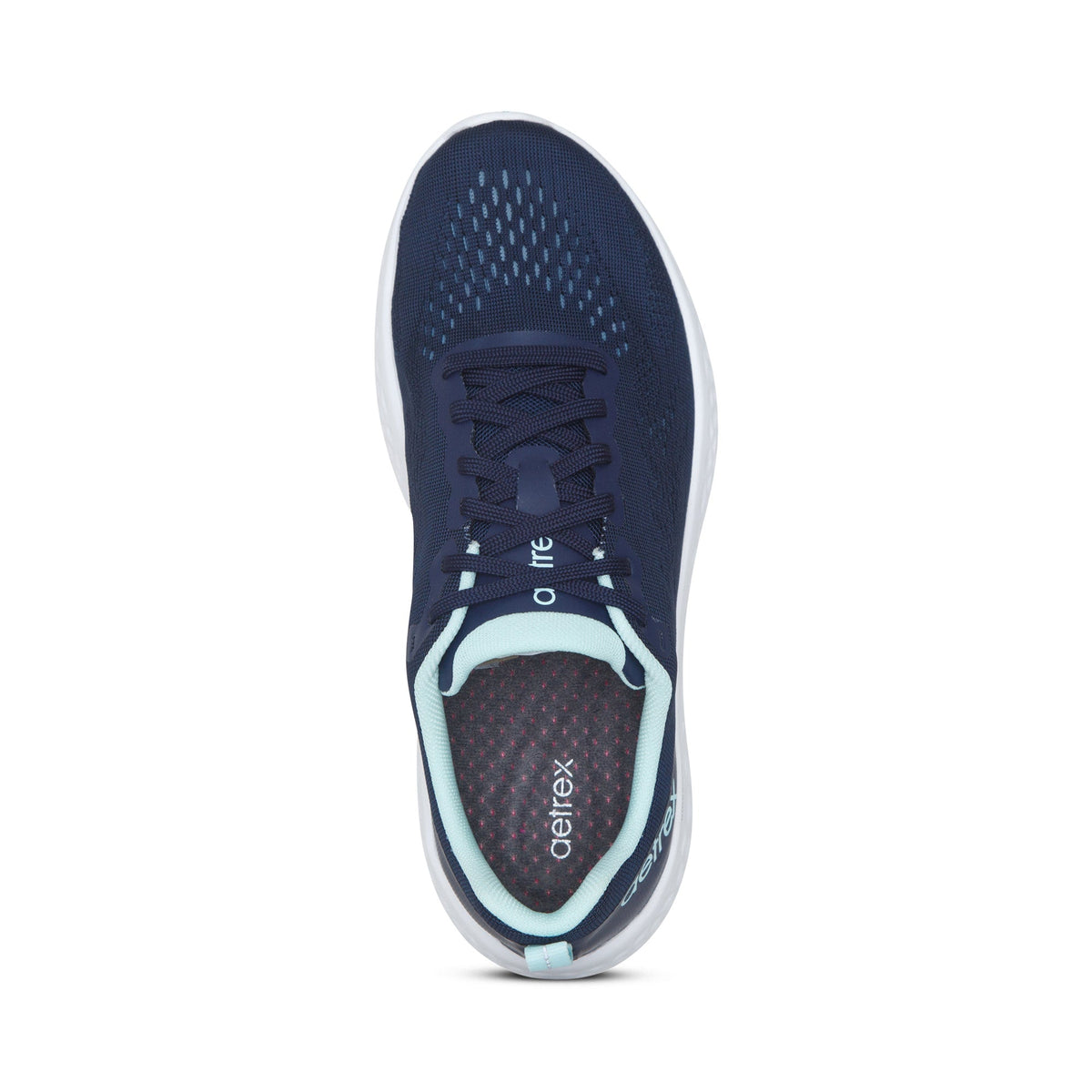 Danika Arch Support Sneaker - Navy