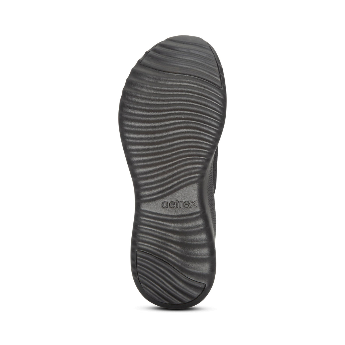 Carly Arch Support Sneaker - Black/Black