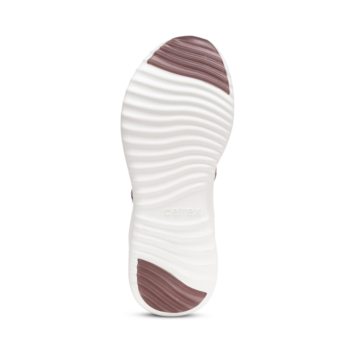 Dani Arch Support Sneaker - Eggplant