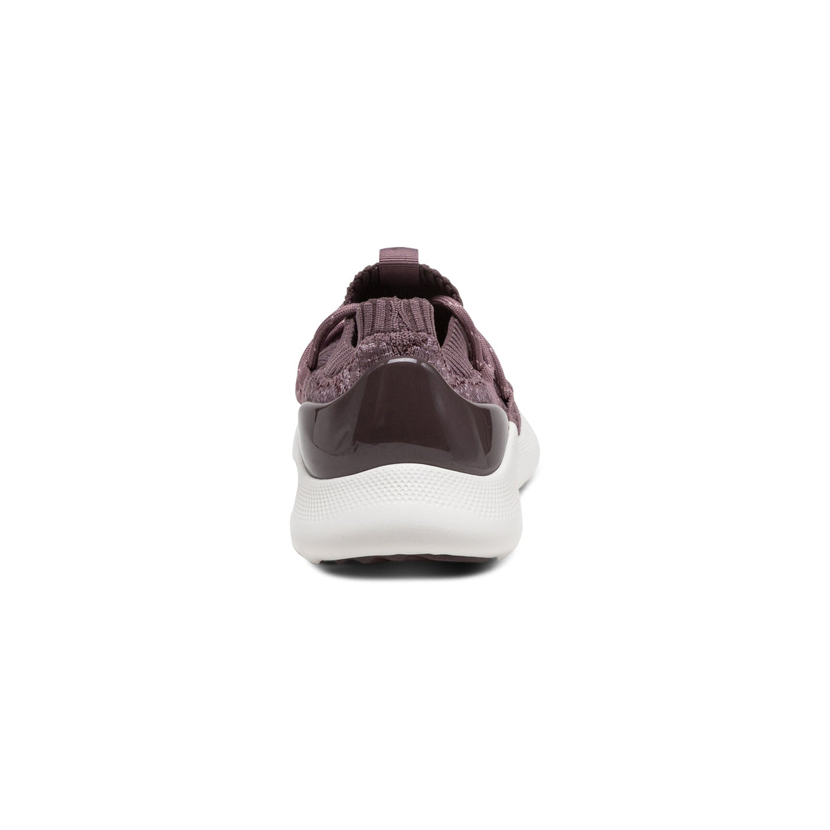 Dani Arch Support Sneaker - Eggplant