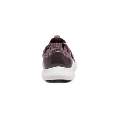 Dani Arch Support Sneaker - Eggplant