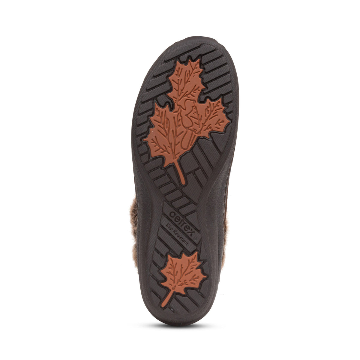 Chrissy Arch Support Slip-On - Espresso