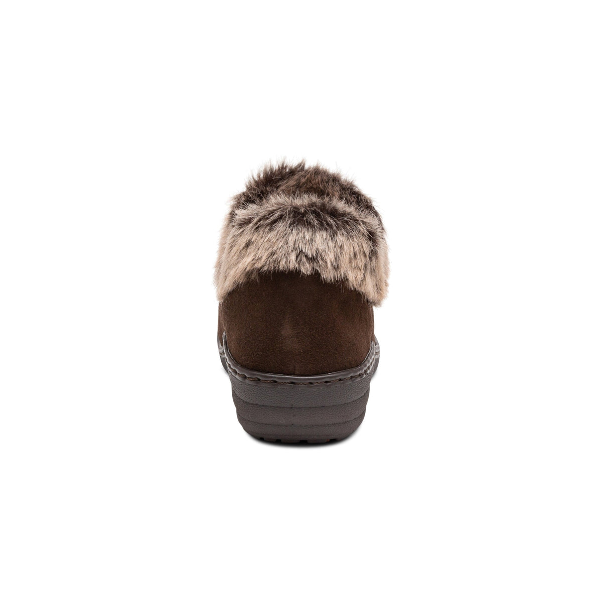 Chrissy Arch Support Slip-On - Espresso