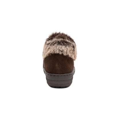 Chrissy Arch Support Slip-On - Espresso