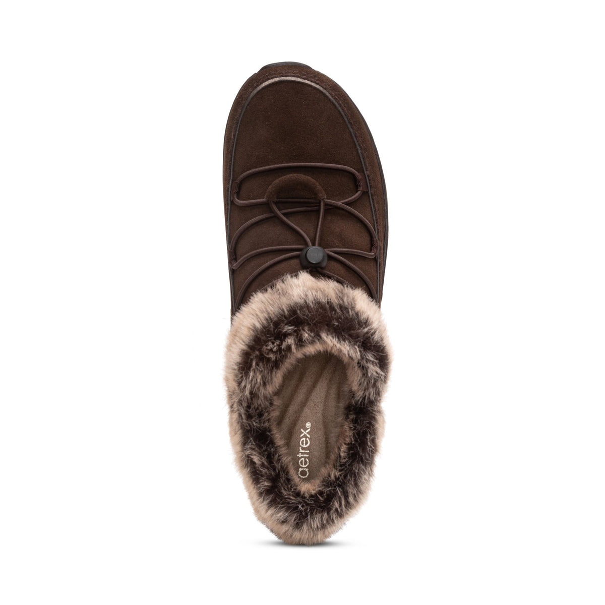 Chrissy Arch Support Slip-On - Espresso