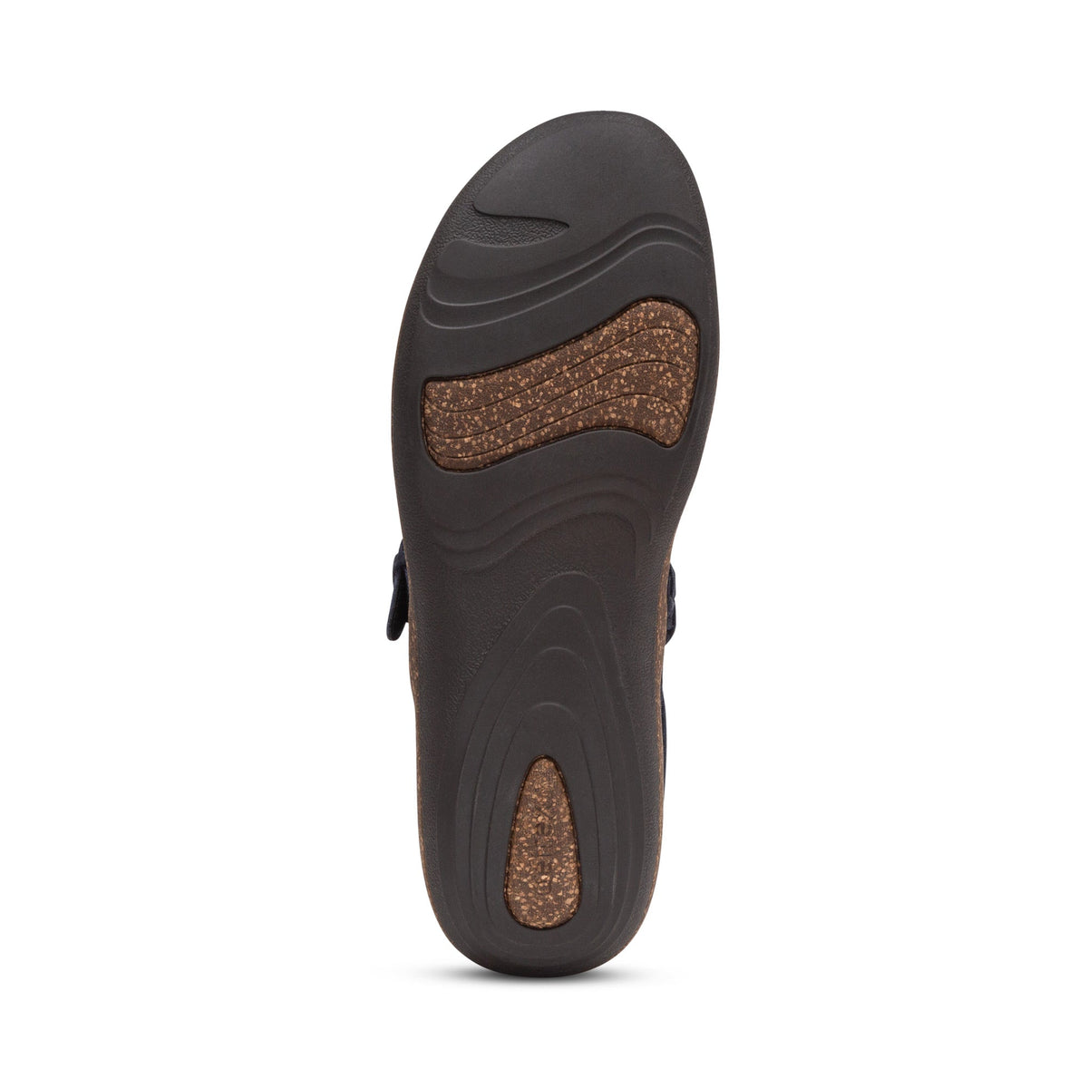 Libby Comfort Clog - Navy