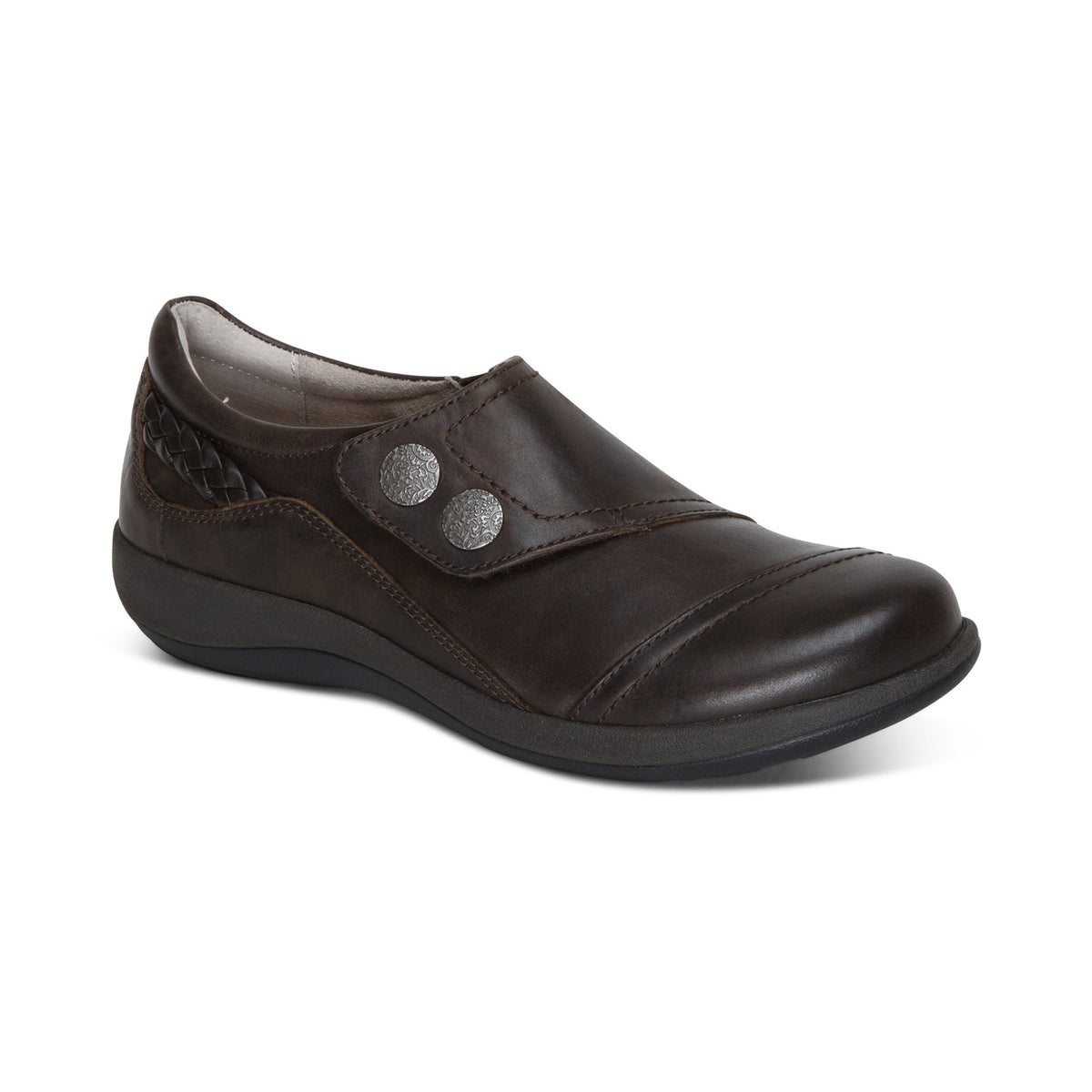 Karina Monk Strap - Iron