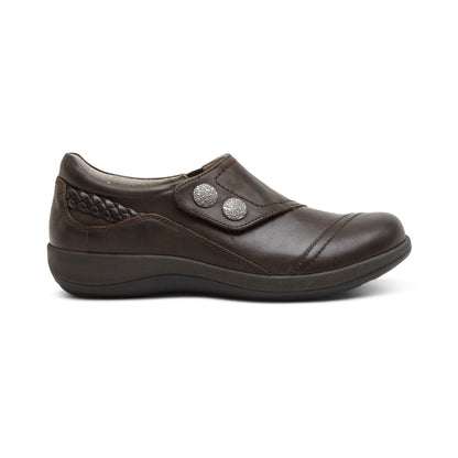 Karina Monk Strap - Iron