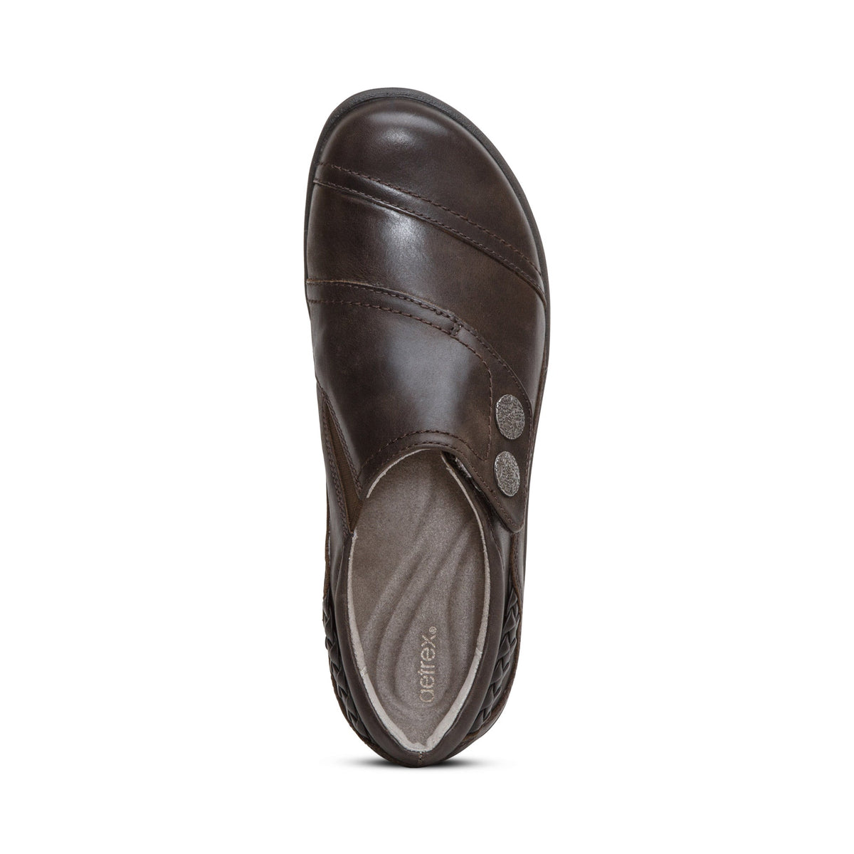 Karina Monk Strap - Iron