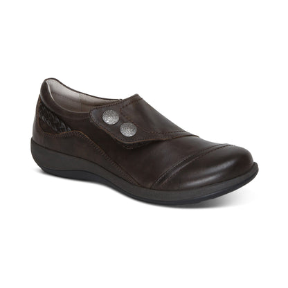 Karina Monk Strap - Iron