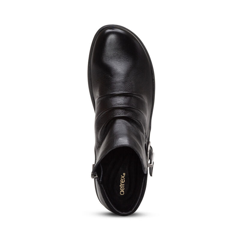 Luna Ankle Boot - Black