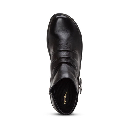 Luna Ankle Boot - Black