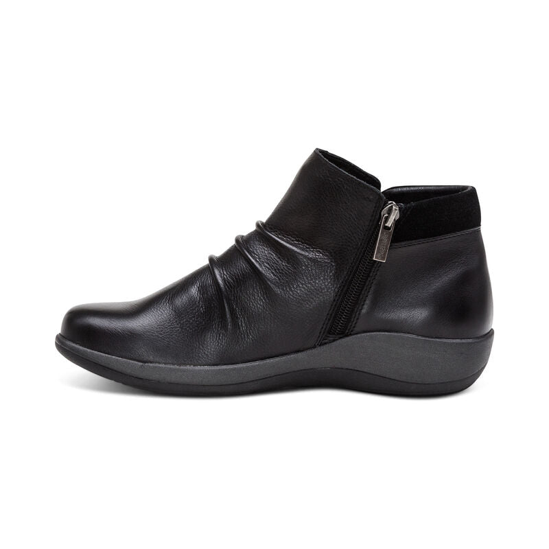 Luna Ankle Boot - Black