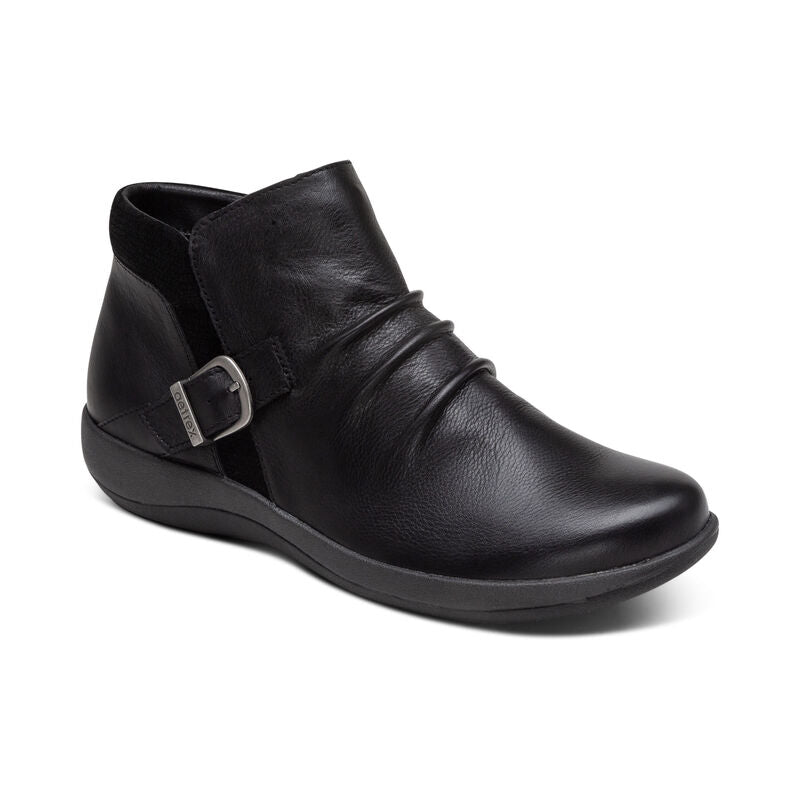 Luna Ankle Boot - Black