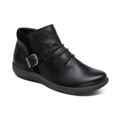 Luna Ankle Boot - Black