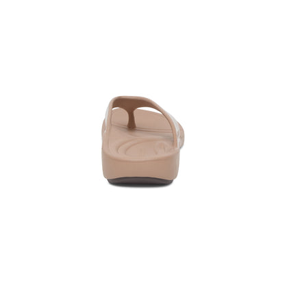 Maui Orthotic Women's Flips - Mocha