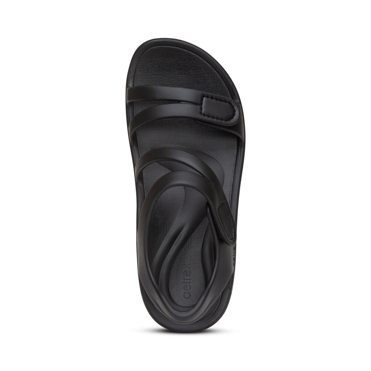 Jillian Sport Sandal - Black