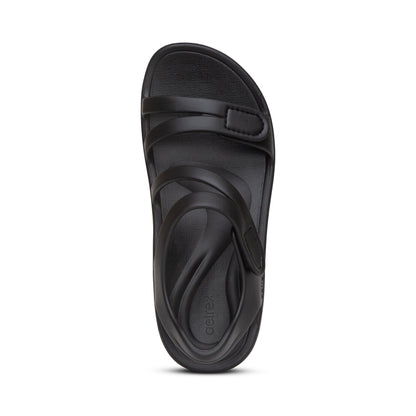 Jillian Sport Sandal - Black