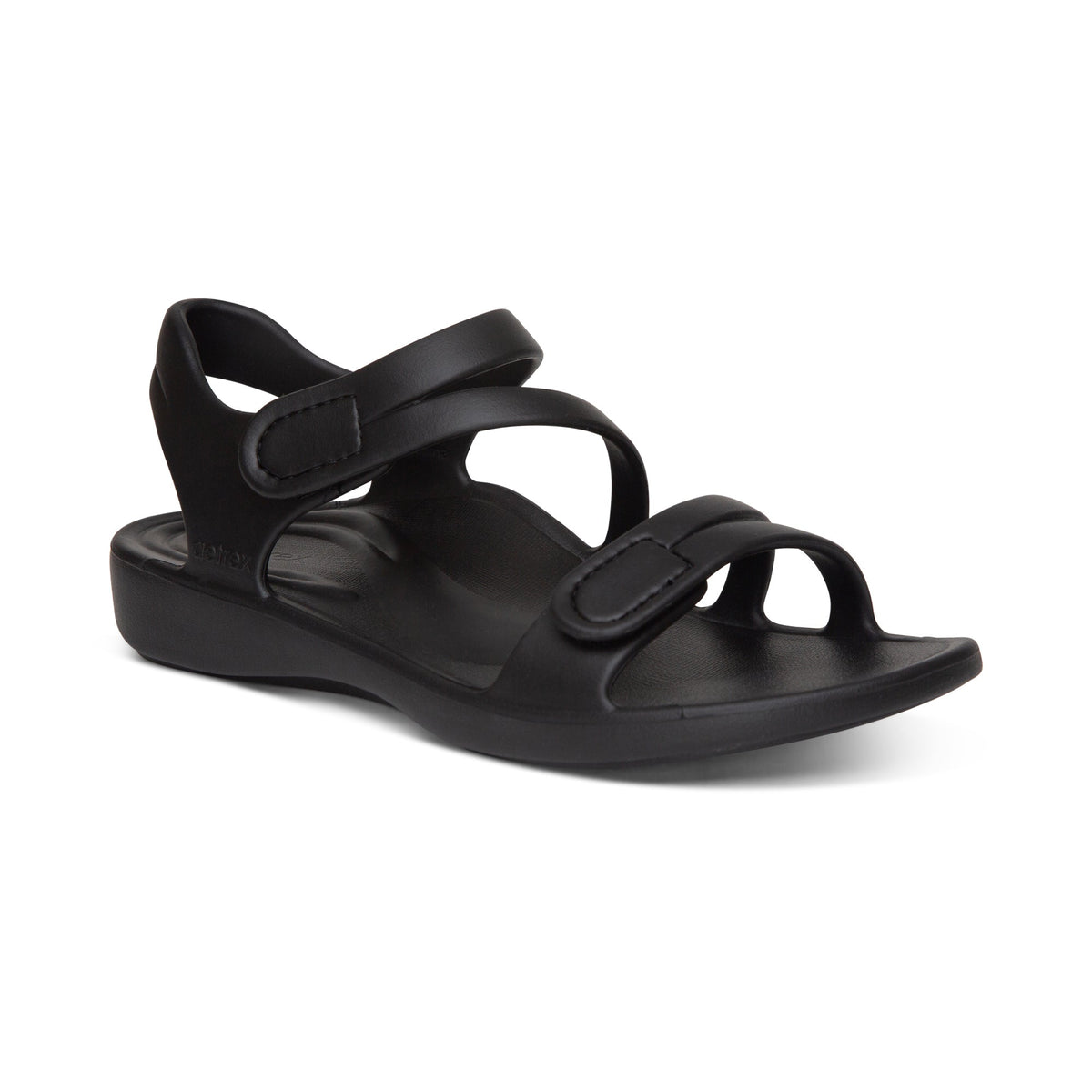 Jillian Sport Sandal - Black
