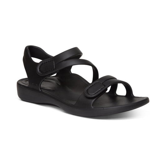 Jillian Sport Sandal - Black
