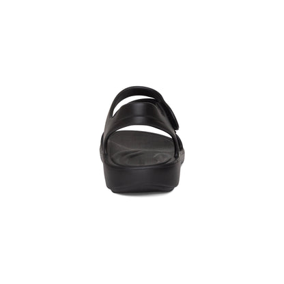 Jillian Sport Sandal - Black