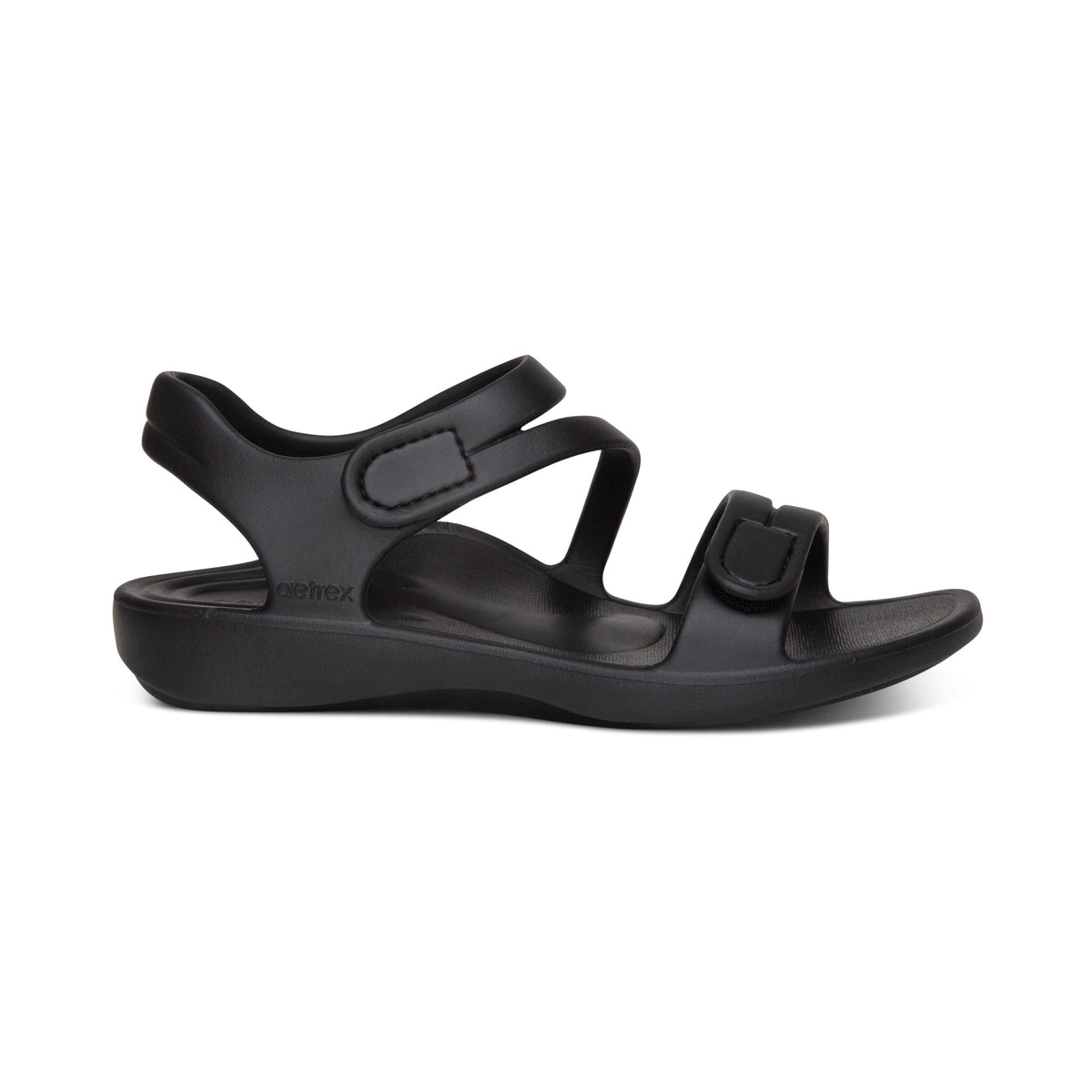Jillian Sport Sandal - Black