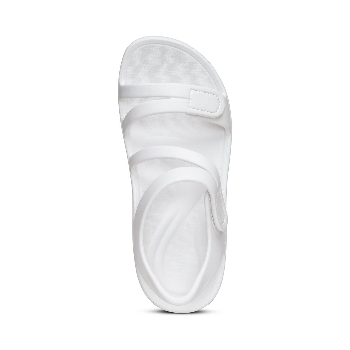 Jillian Sport Sandal - White