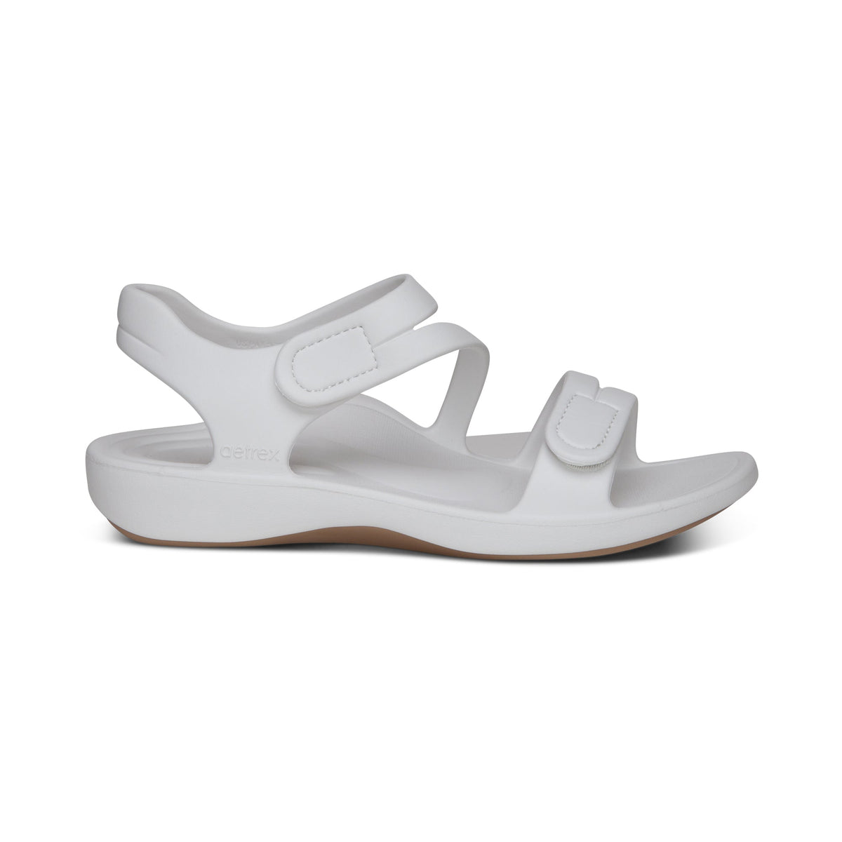 Jillian Sport Sandal - White